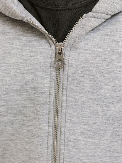 JCOLEGACY SWEAT SCUBA ZIP HOOD NOOS JNR
