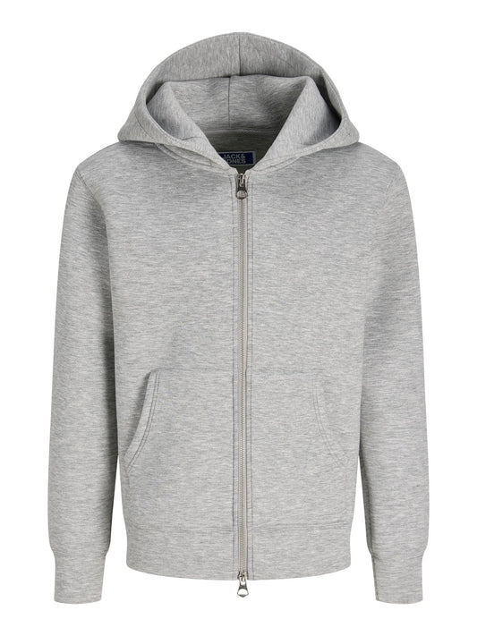 Scuba Sweatjacke mit Reißverschluss