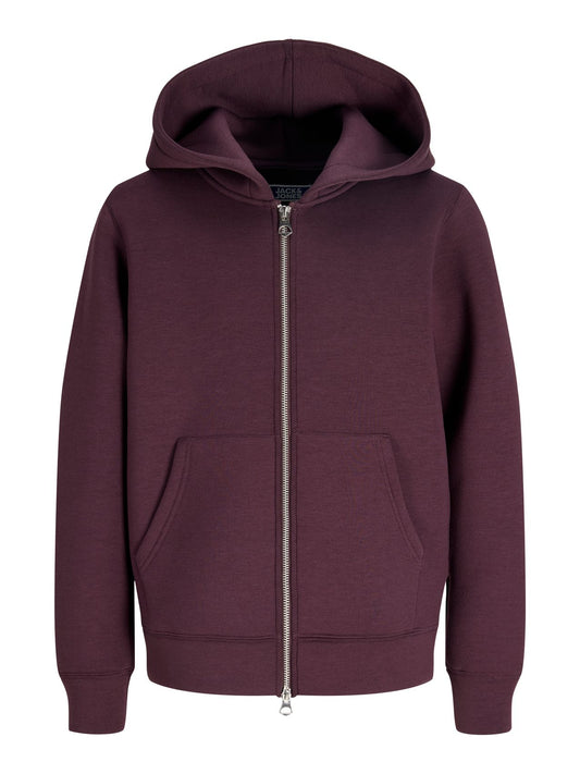 Scuba Sweatjacke mit Reißverschluss