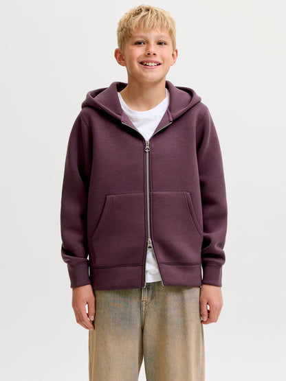 JCOLEGACY SWEAT SCUBA ZIP HOOD NOOS JNR