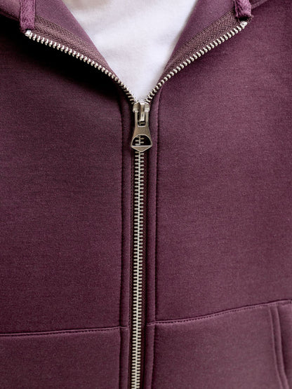 JCOLEGACY SWEAT SCUBA ZIP HOOD NOOS JNR