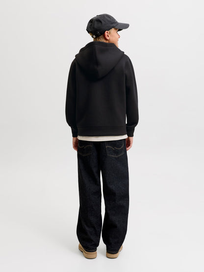 JCOLEGACY SWEAT SCUBA ZIP HOOD NOOS JNR