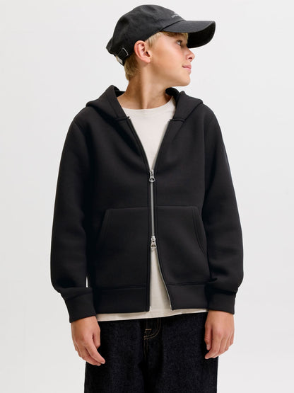 JCOLEGACY SWEAT SCUBA ZIP HOOD NOOS JNR