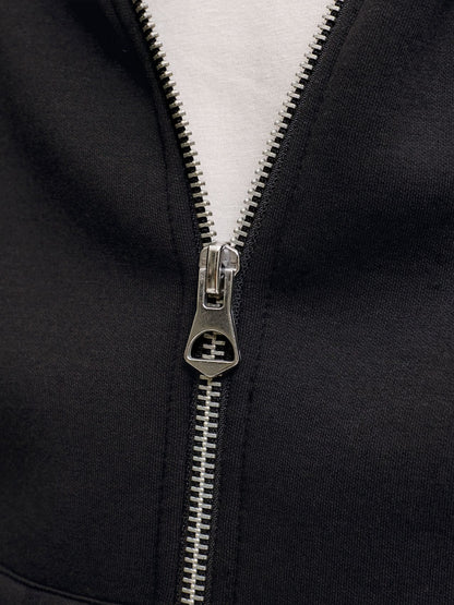 JCOLEGACY SWEAT SCUBA ZIP HOOD NOOS JNR