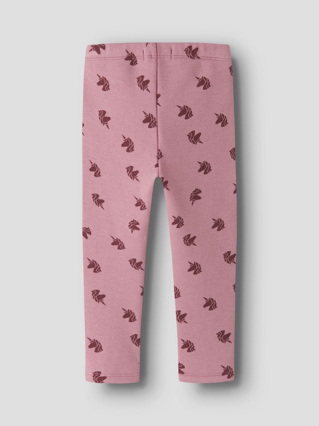 NMFDAVINA SWEAT FLEECE LEGGING BRU NOOS