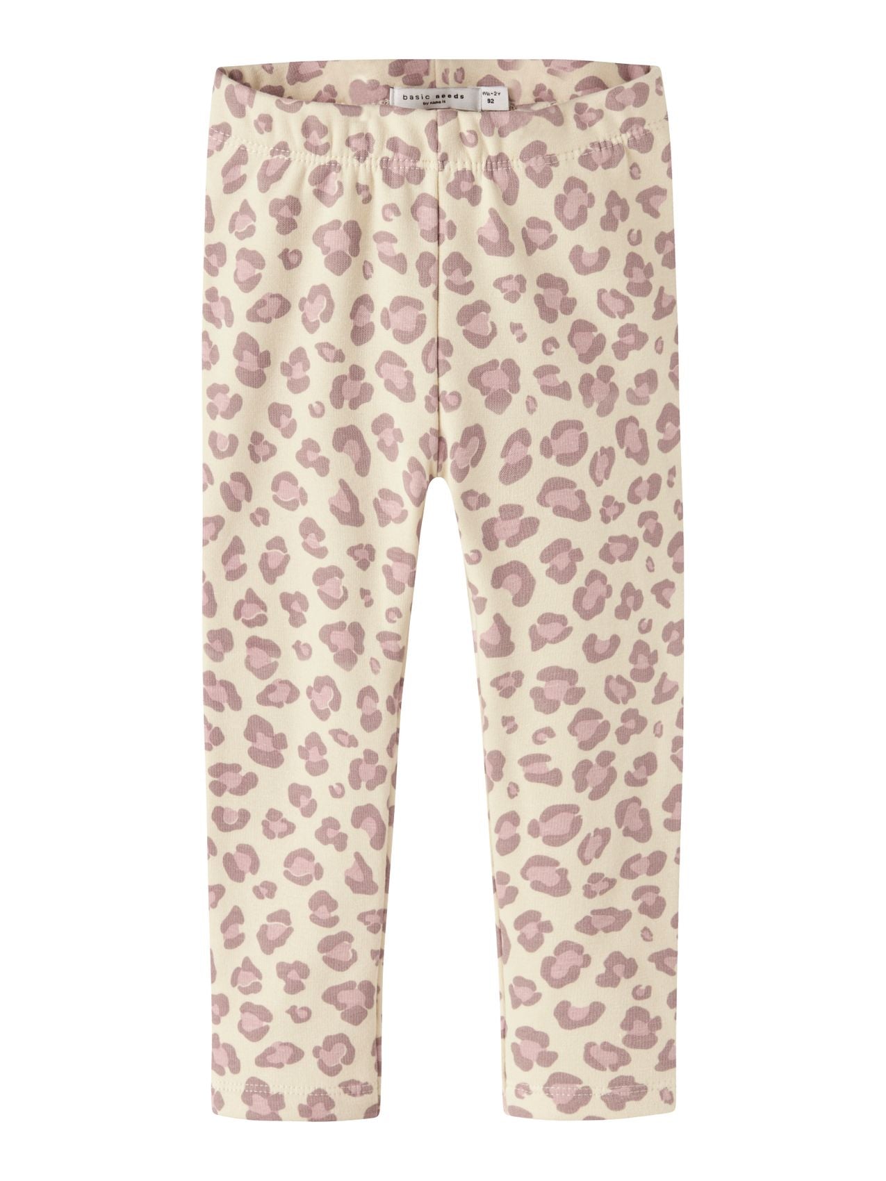 NMFDAVINA SWEAT FLEECE LEGGING BRU NOOS