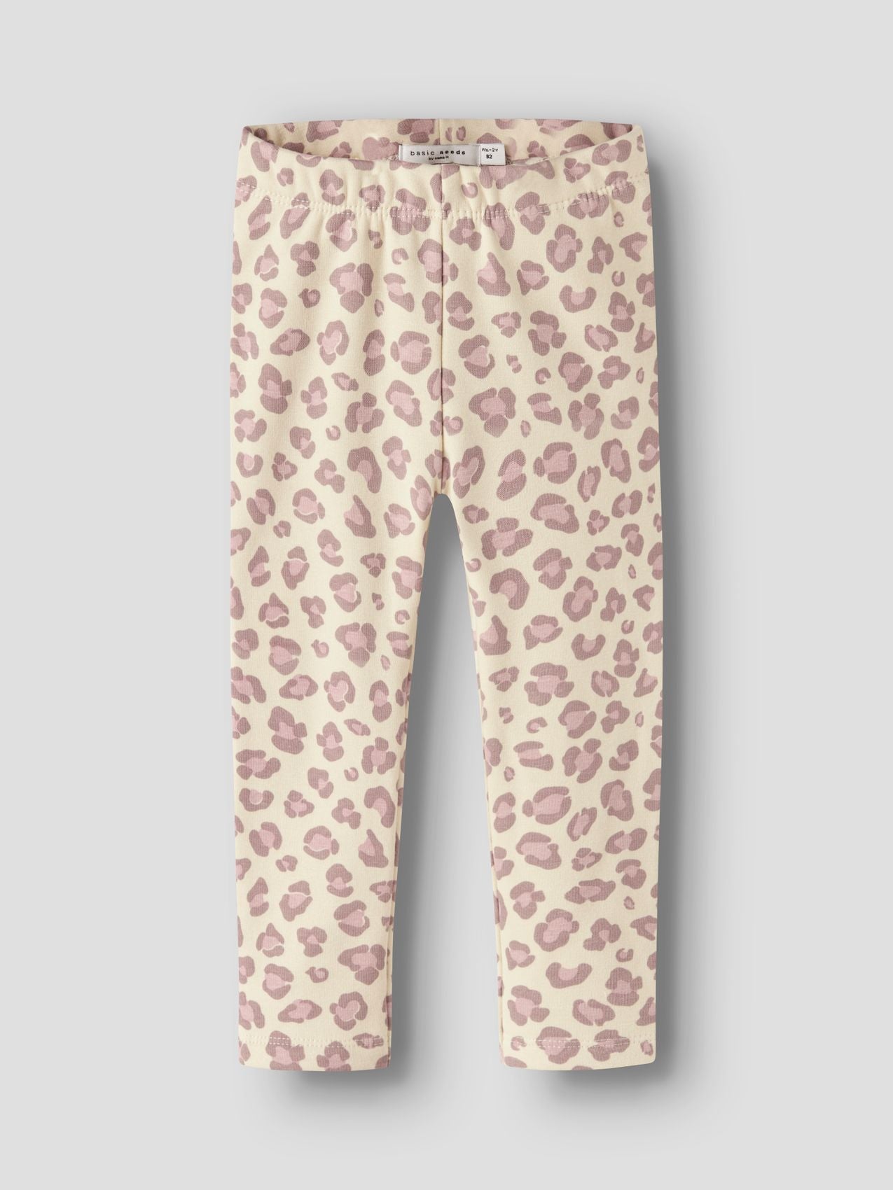 NMFDAVINA SWEAT FLEECE LEGGING BRU NOOS