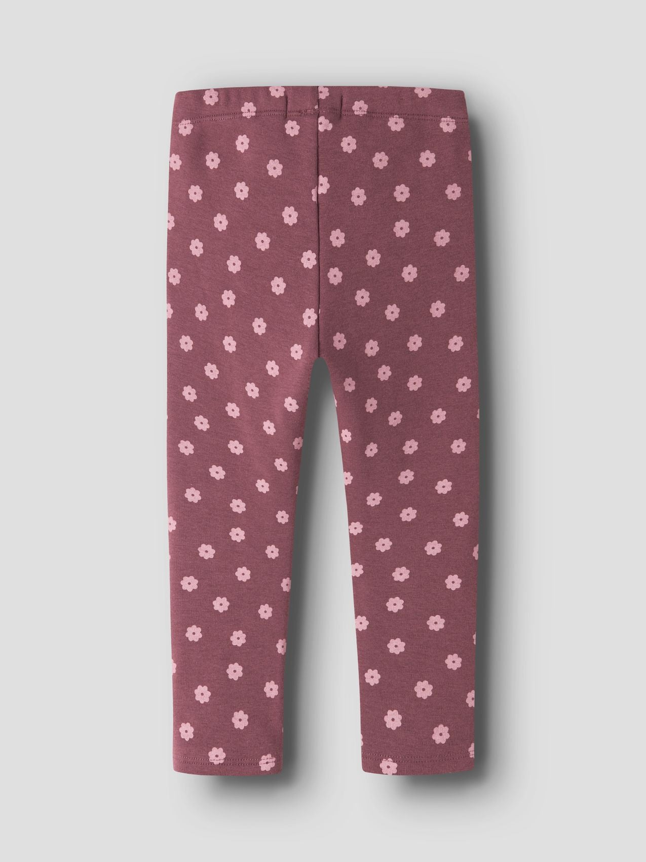 NMFDAVINA SWEAT FLEECE LEGGING BRU NOOS