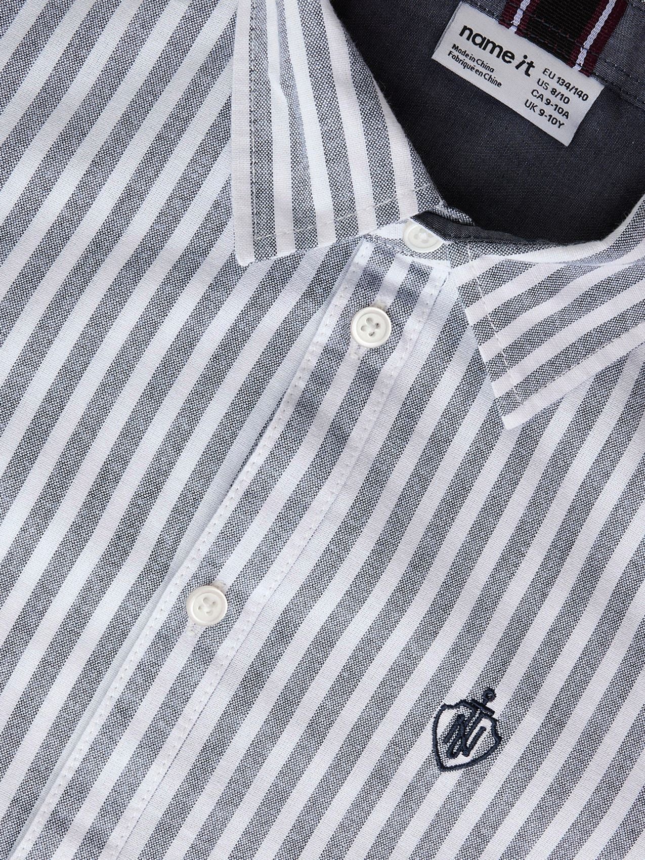 NKMNEWSA LS SHIRT NOOS