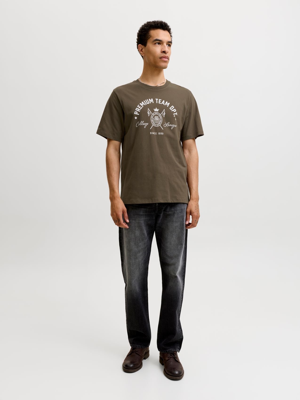 JPRBLUZANDER SS TEE FST