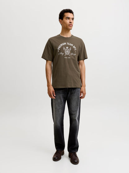 JPRBLUZANDER SS TEE FST
