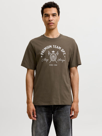 JPRBLUZANDER SS TEE FST