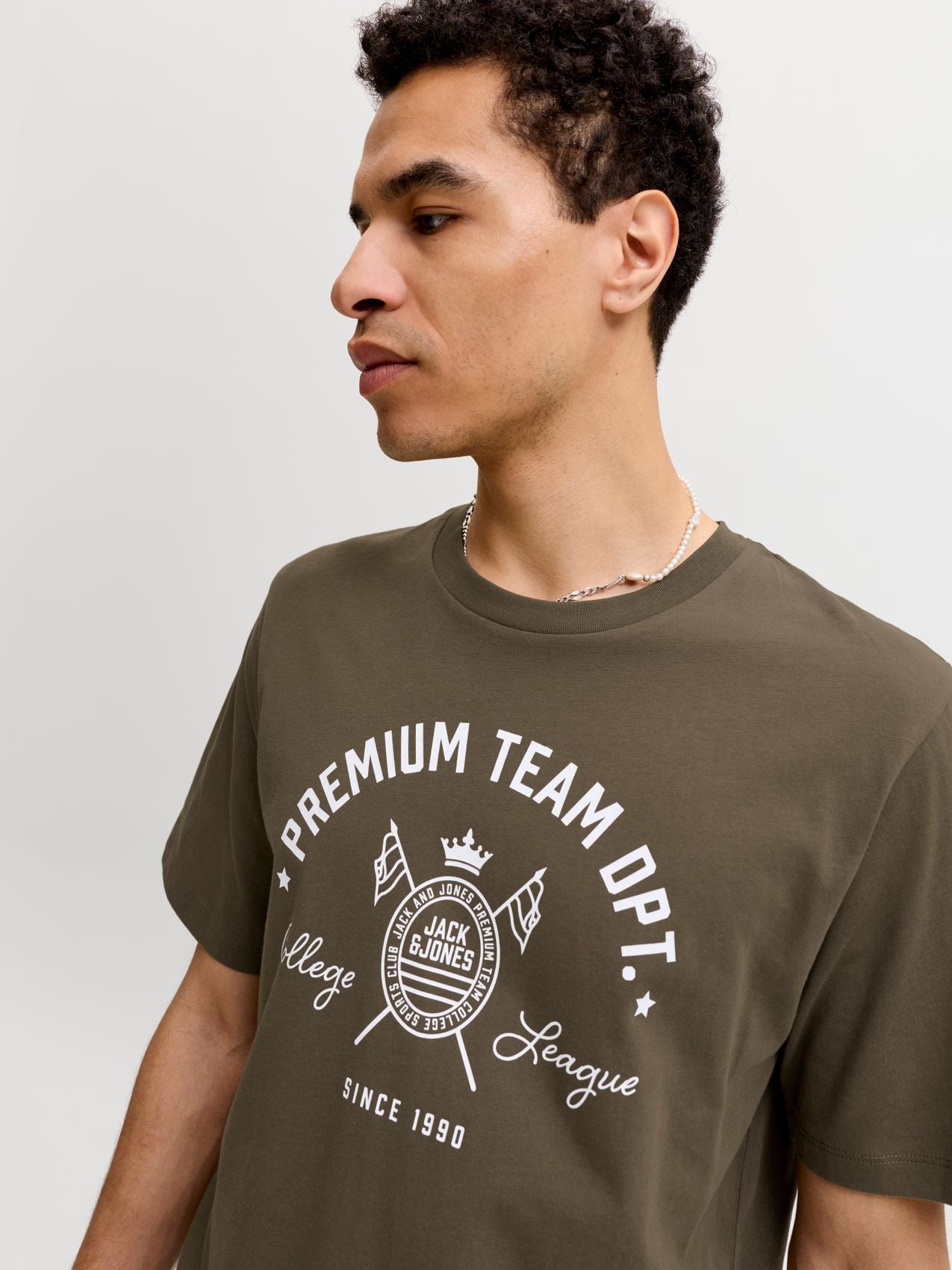 JPRBLUZANDER SS TEE FST