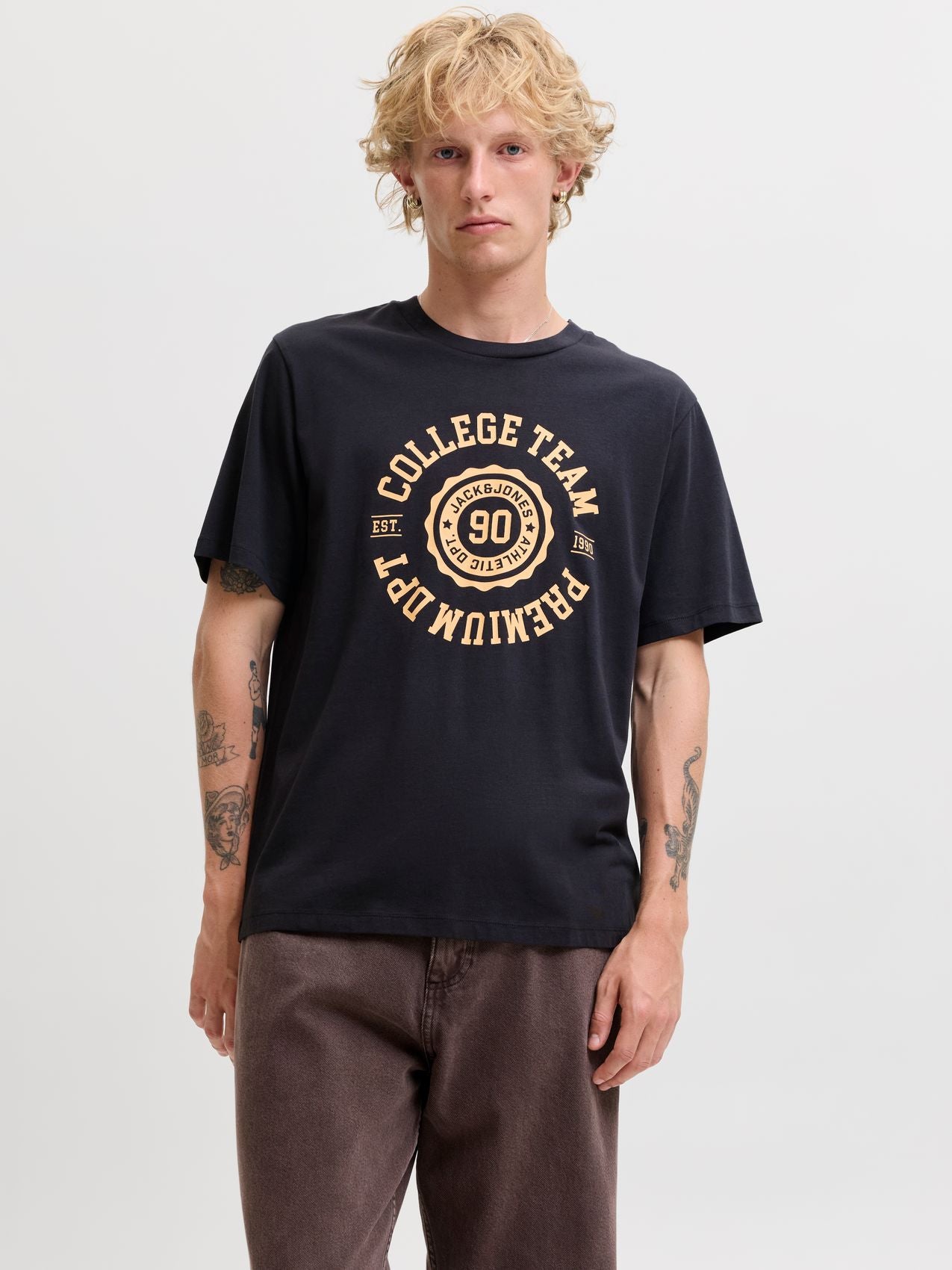 JPRBLUZANDER SS TEE FST