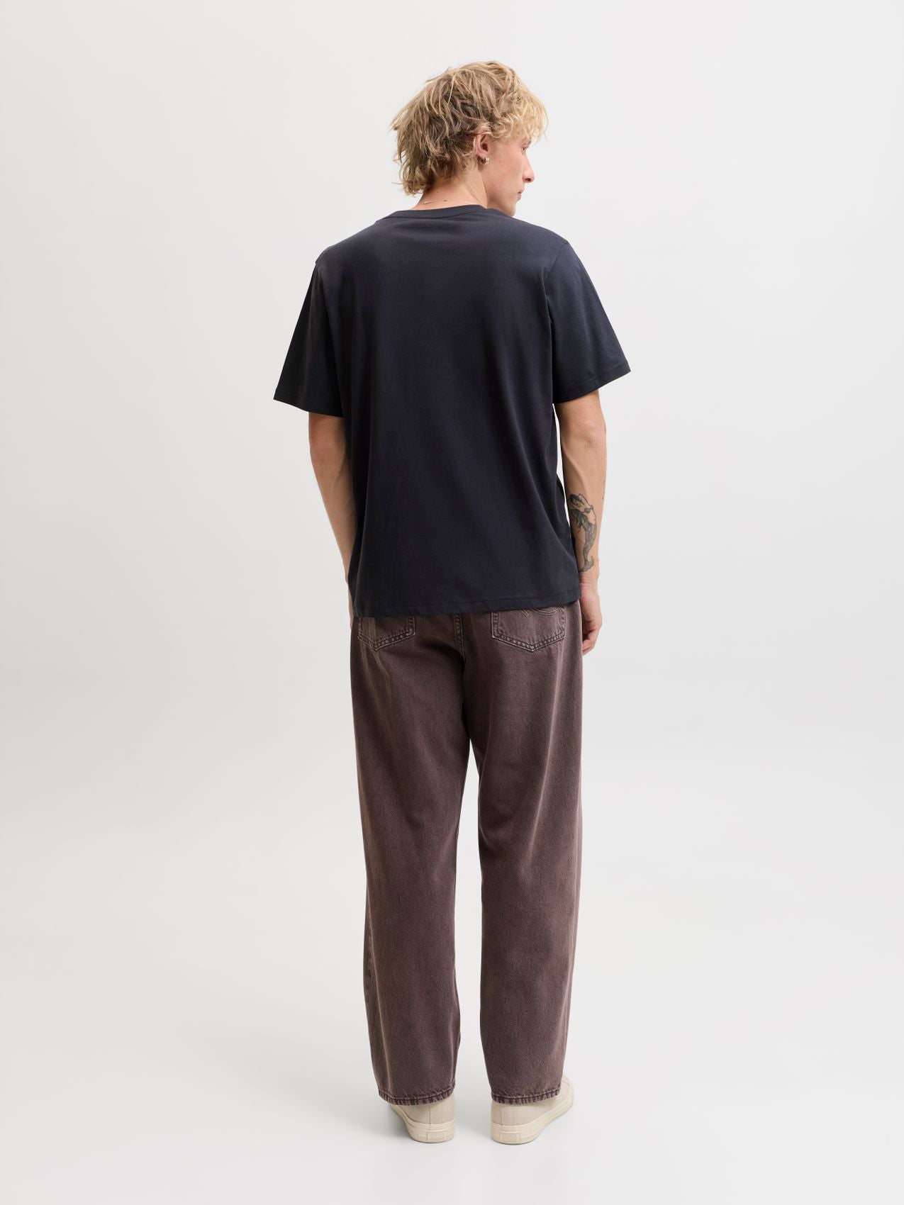 JPRBLUZANDER SS TEE FST