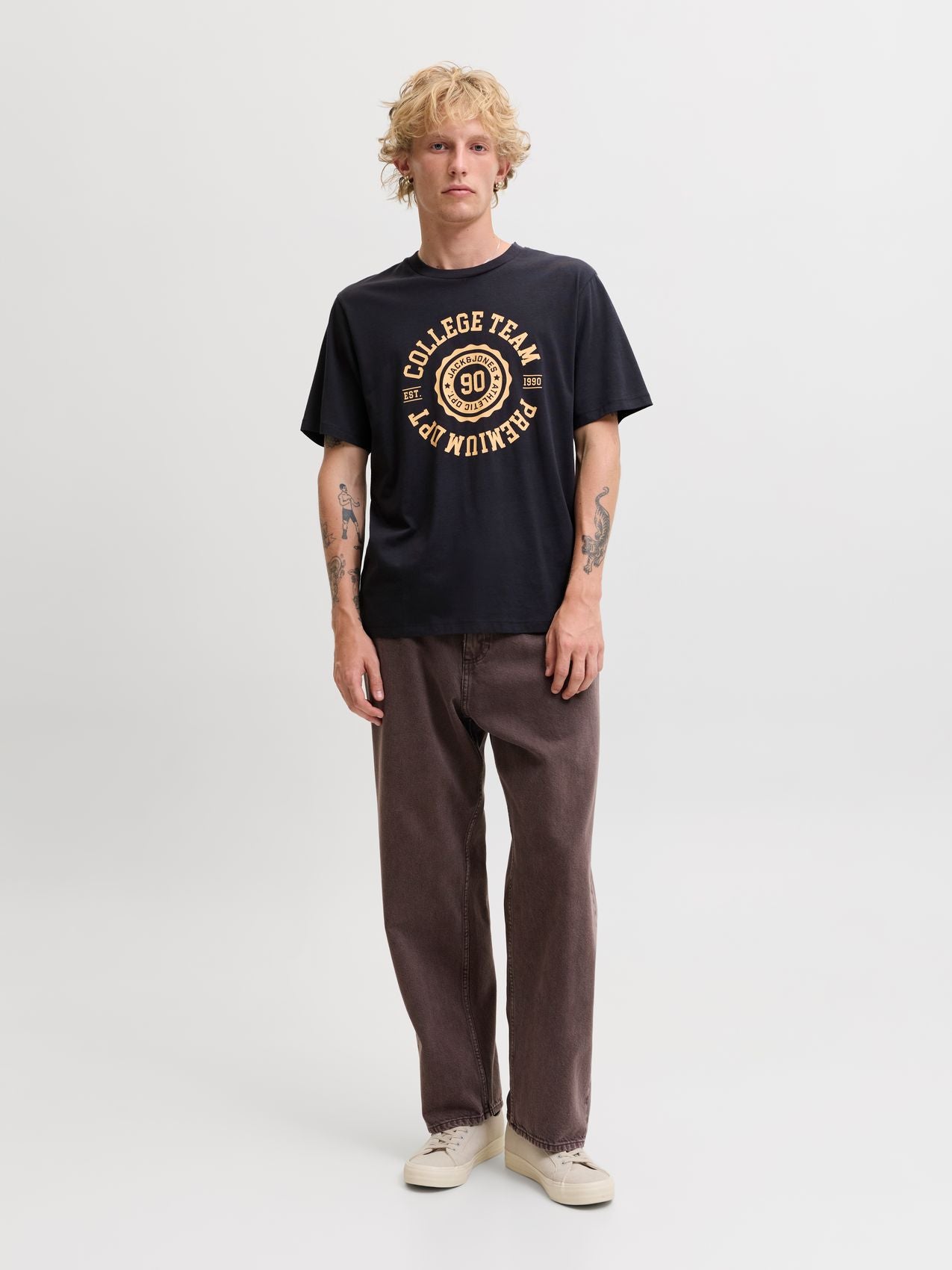 JPRBLUZANDER SS TEE FST