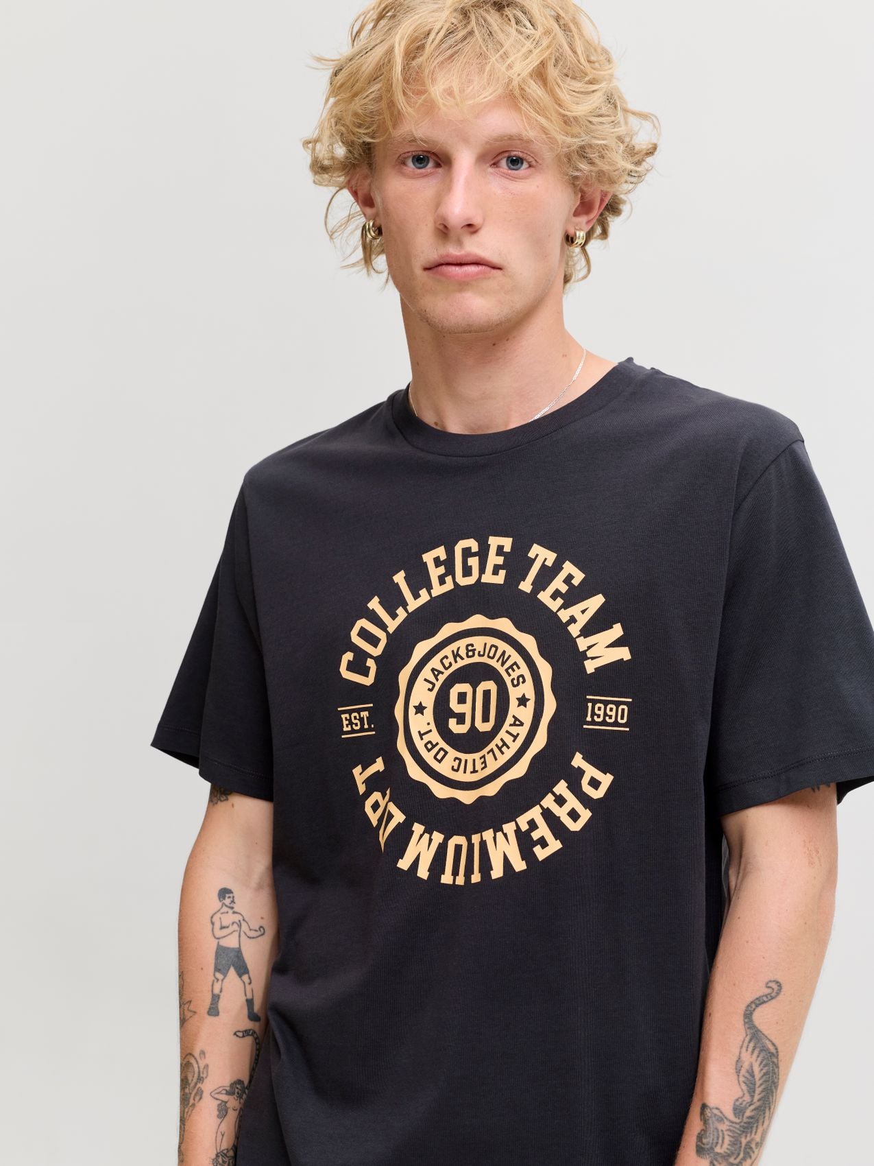 JPRBLUZANDER SS TEE FST