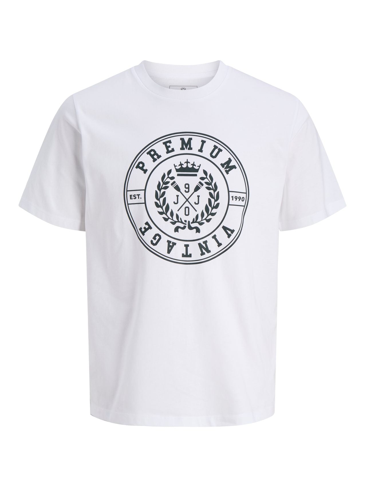 JPRBLUZANDER SS TEE FST
