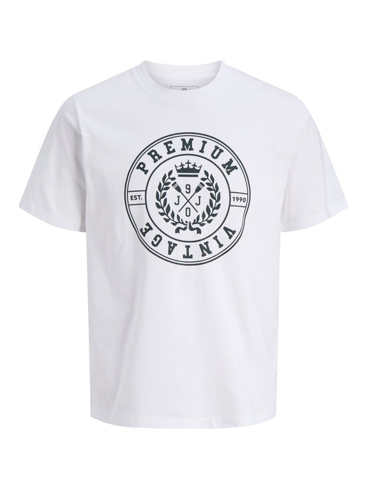JACK & JONES JPRBLUZANDER SS TEE FST XXL