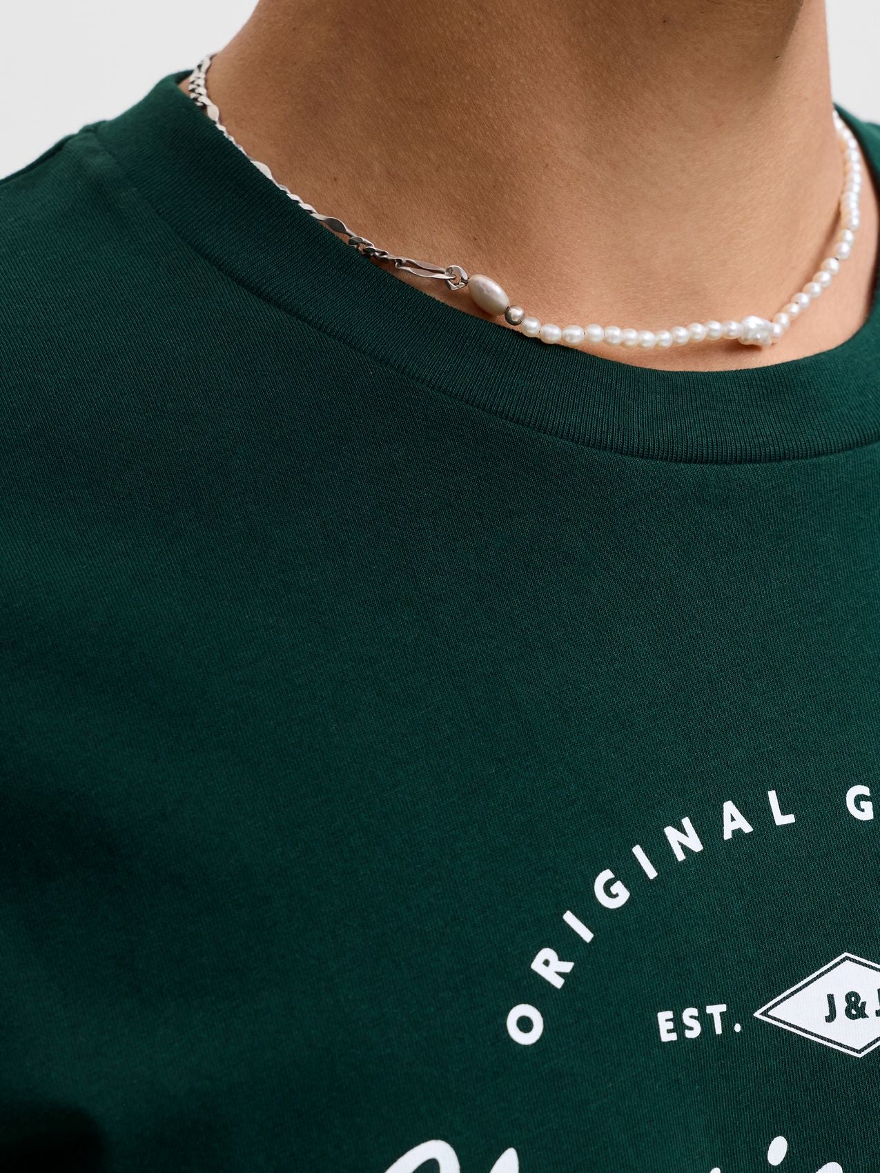 JPRBLUZANDER SS TEE FST