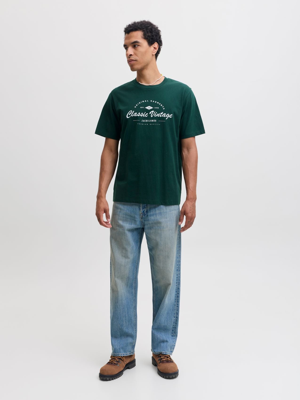 JPRBLUZANDER SS TEE FST