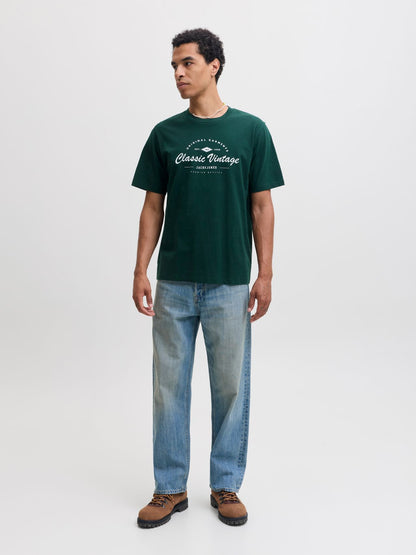 JPRBLUZANDER SS TEE FST