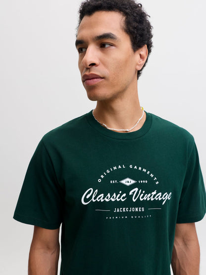 JPRBLUZANDER SS TEE FST
