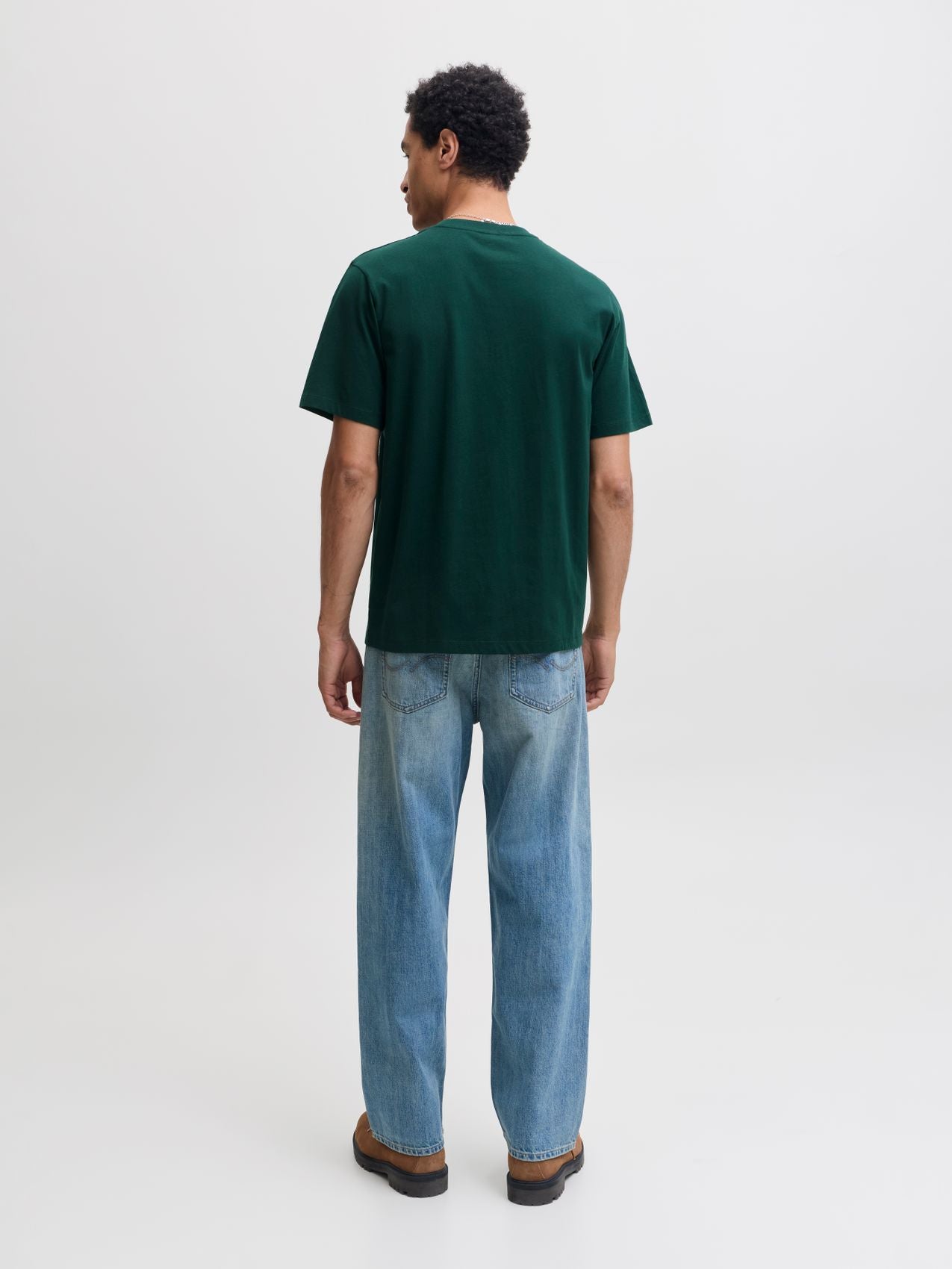 JPRBLUZANDER SS TEE FST