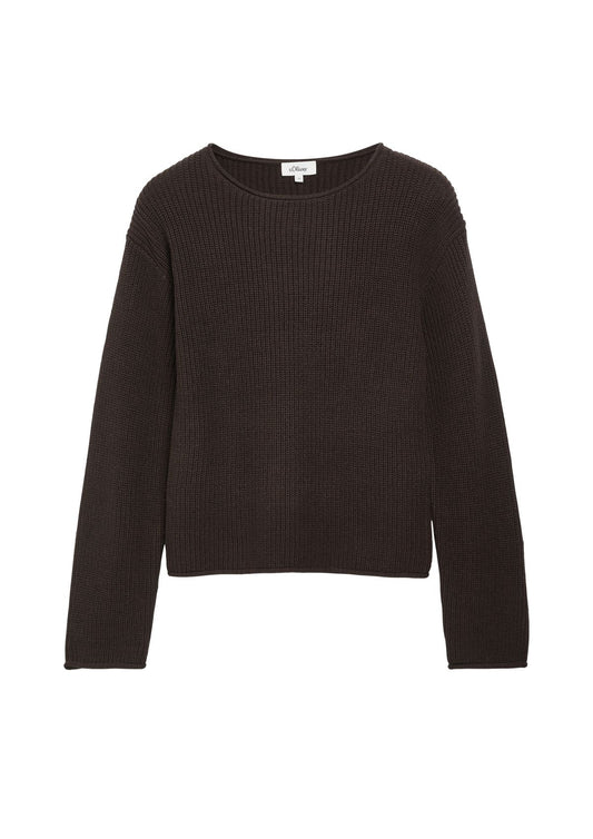 S.OLIVER Strickpullover