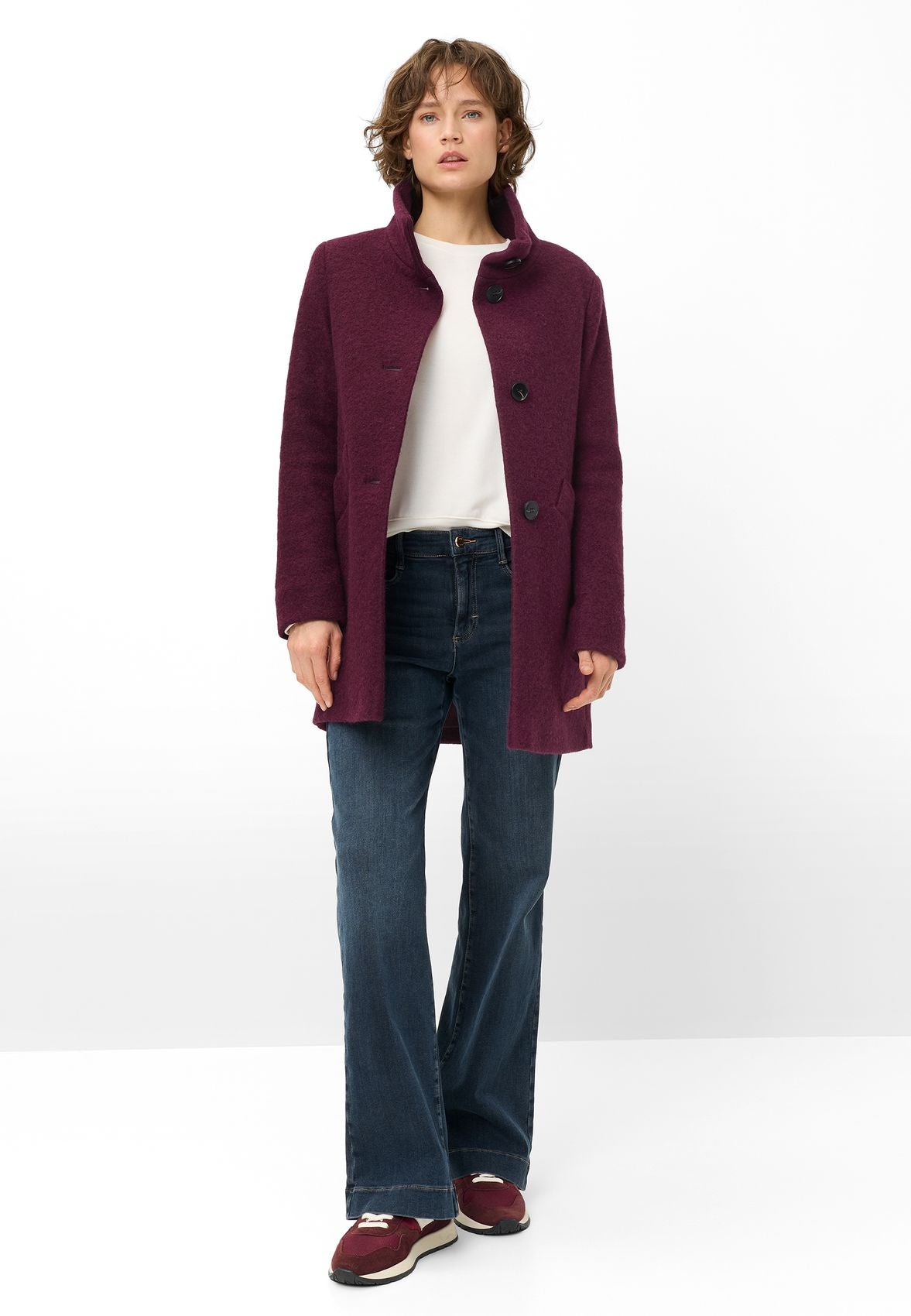 Strickjacke