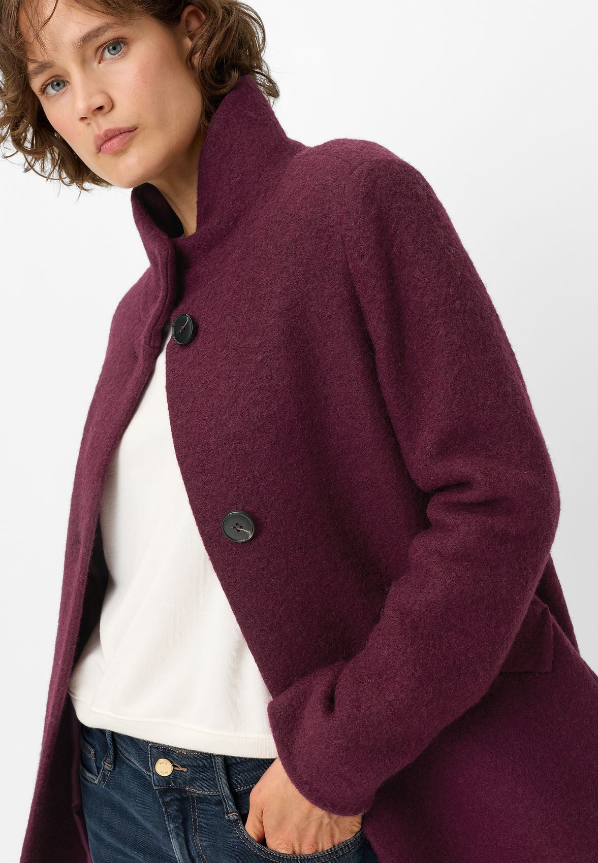 Strickjacke