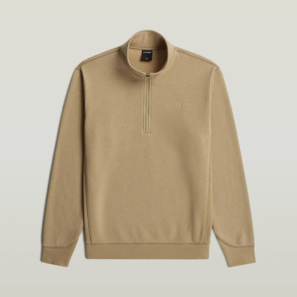 Premium core half zip r sw l\s