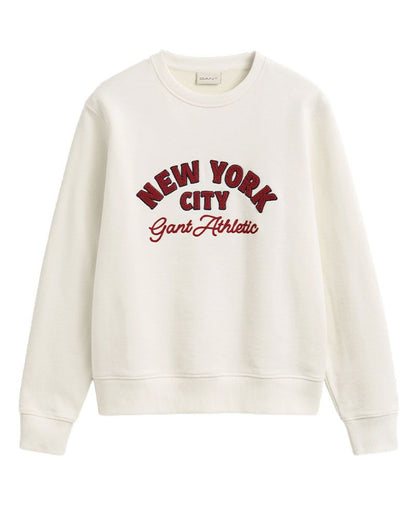 GANT Sweatshirt mit Logo-Stickerei