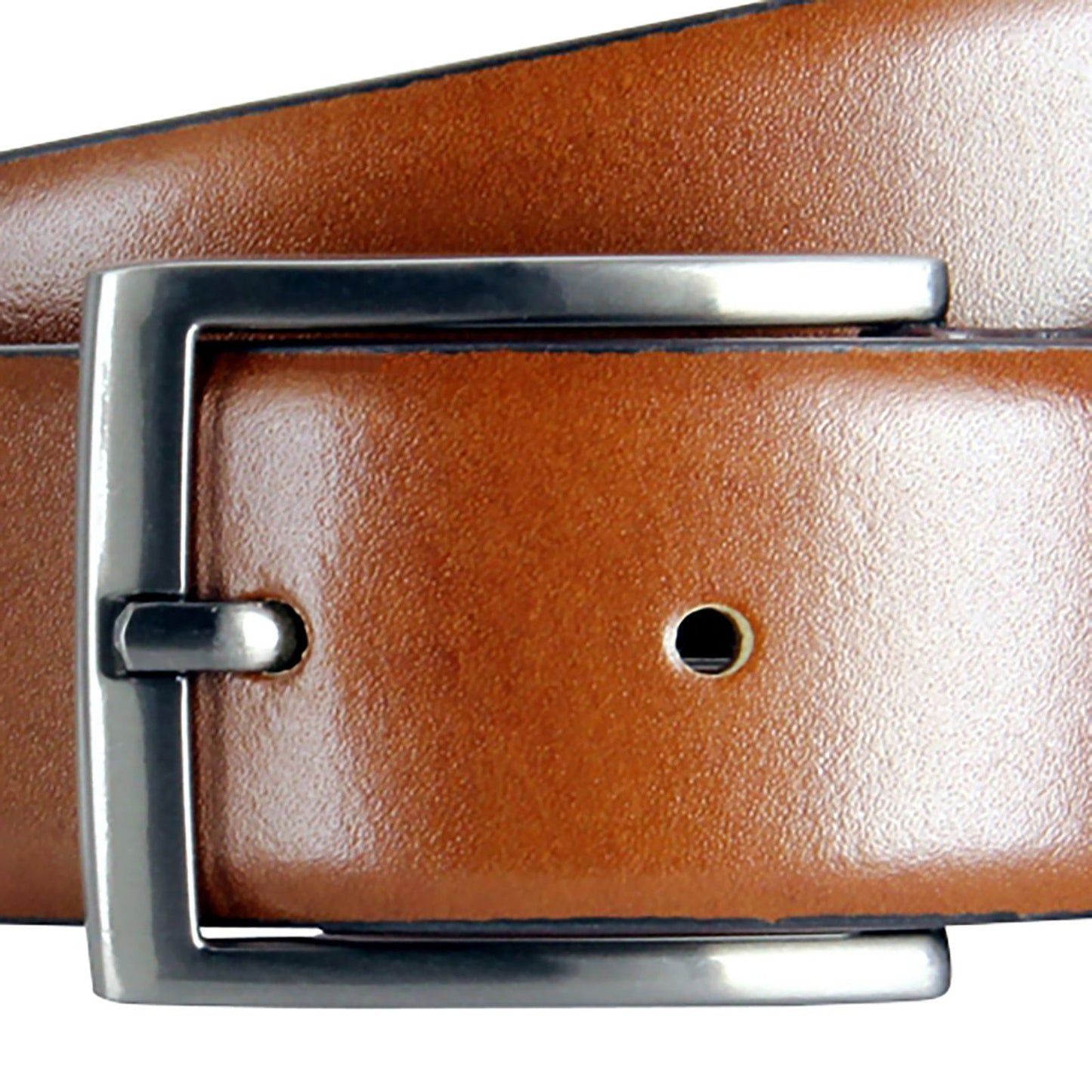 Ledergürtel LINDENMANN (XL)