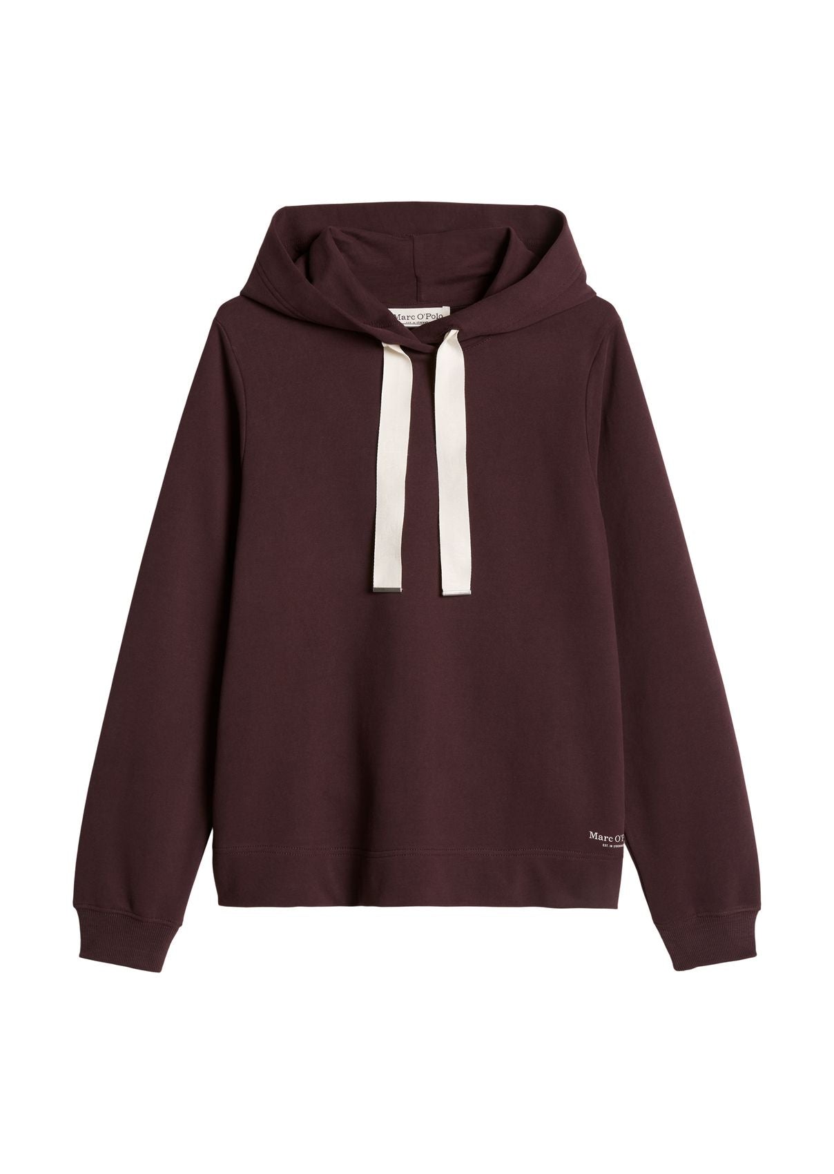 Hoodie mit oversize Kapuzenband