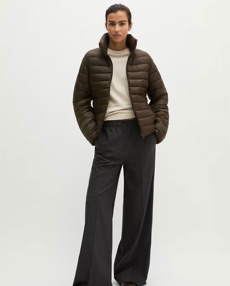 Woven Outdoor Jacket