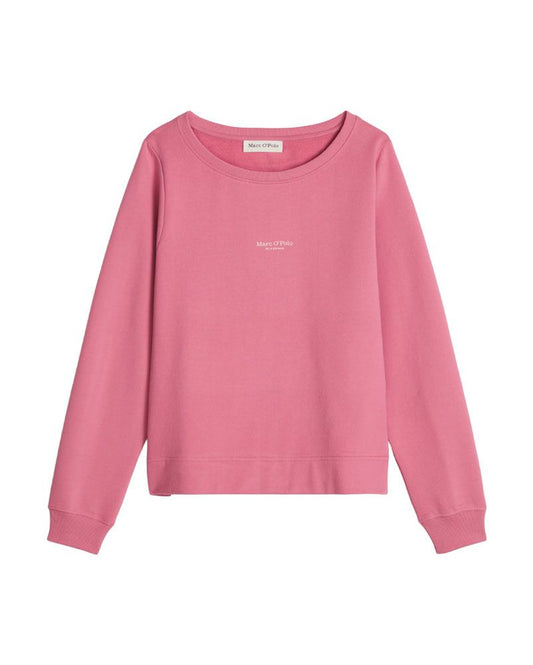 MARC O'POLO Lockerer Pullover mit Rundhalsausschnitt