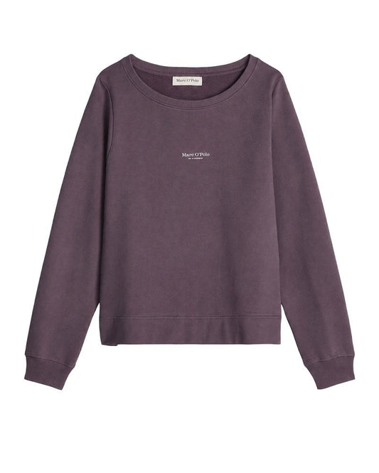 MARC O'POLO Lockerer Pullover mit Rundhalsausschnitt