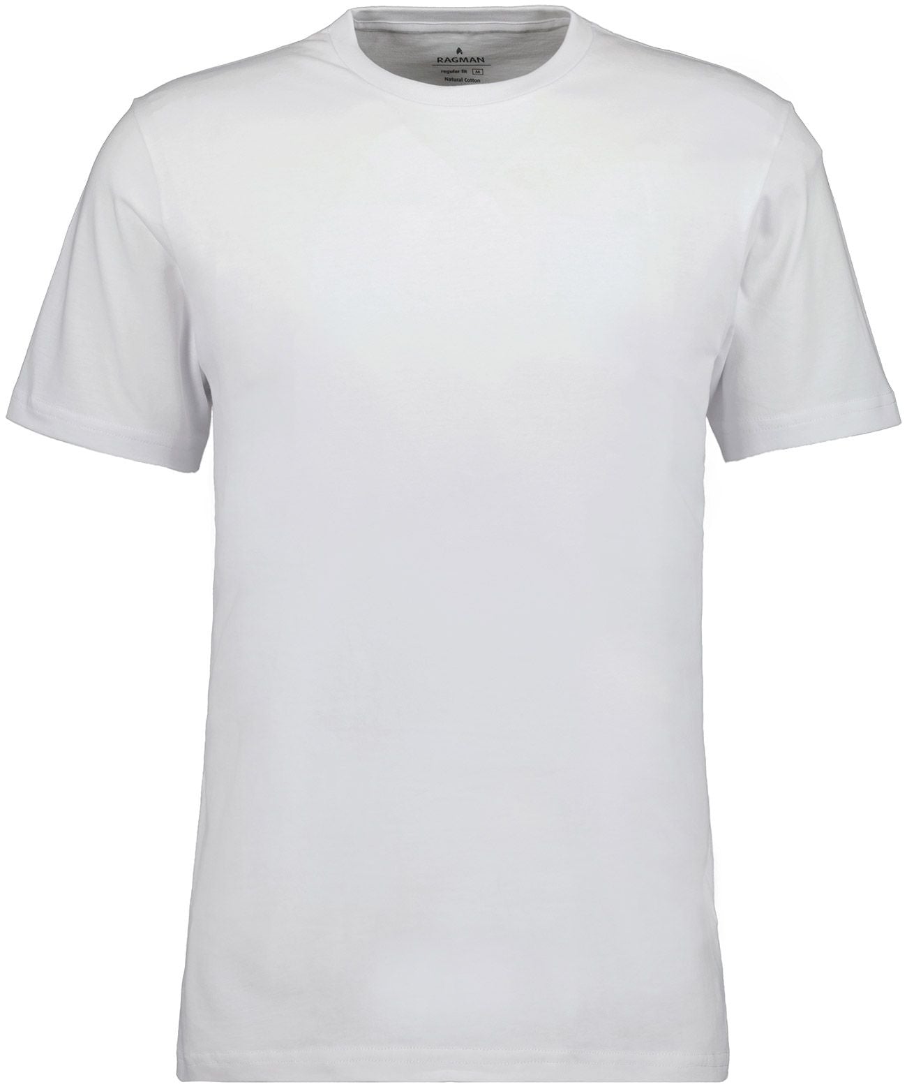 T-Shirt Rundhals Singlepack