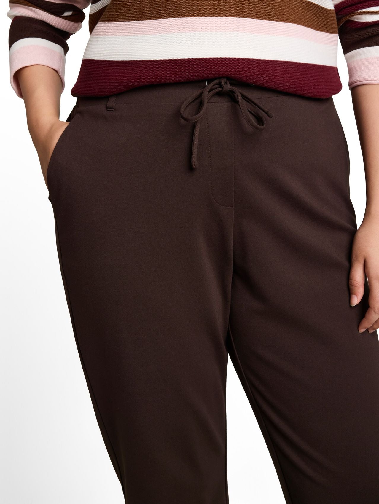 TOM TAILOR Plus Size - Loose Fit Hose