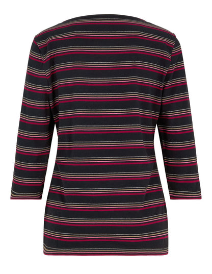 JOY GINA 3/4 Arm Shirt 48