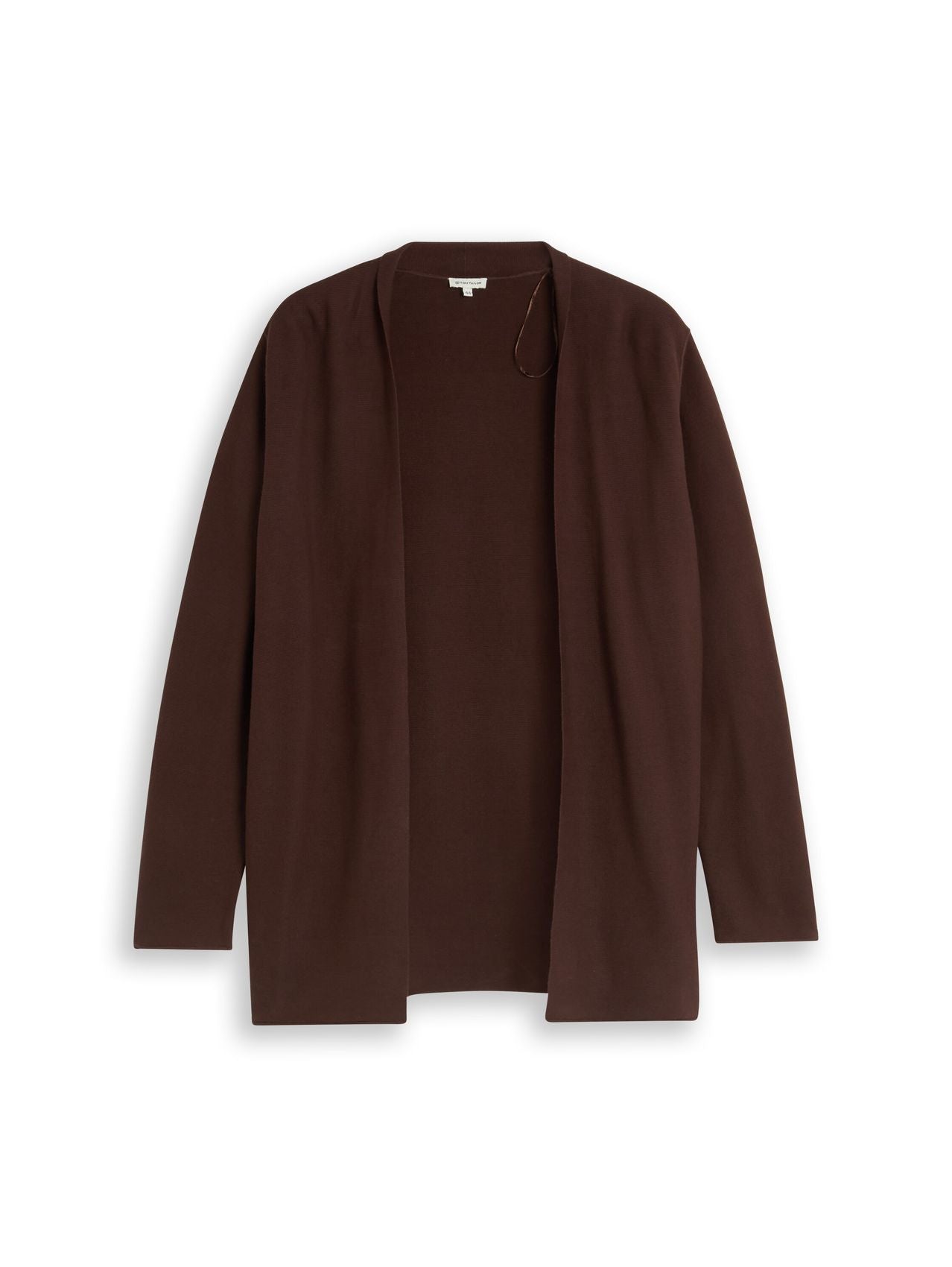 TOM TAILOR Plus Size - Cardigan aus Baumwolle 52