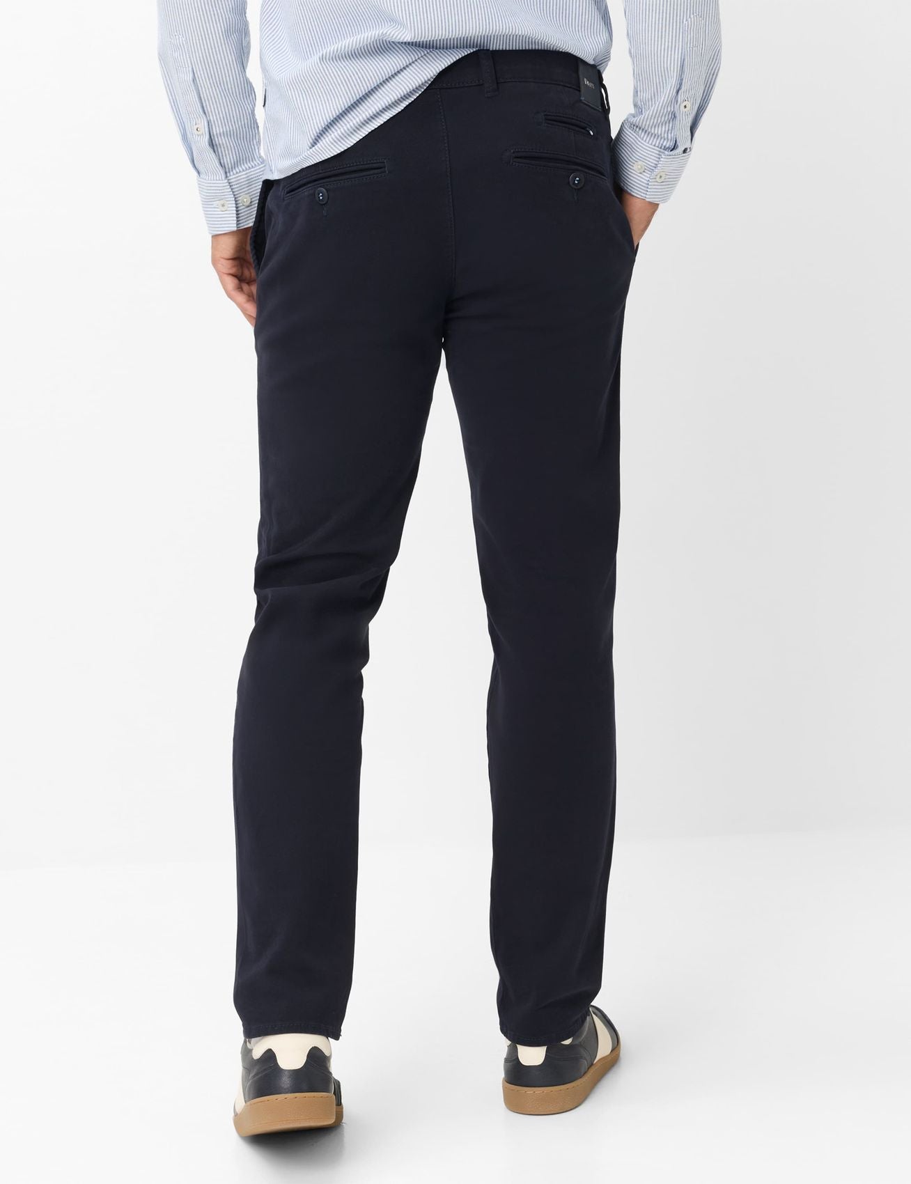 BRAX Chinohose im Modern Fit "Fabio In"