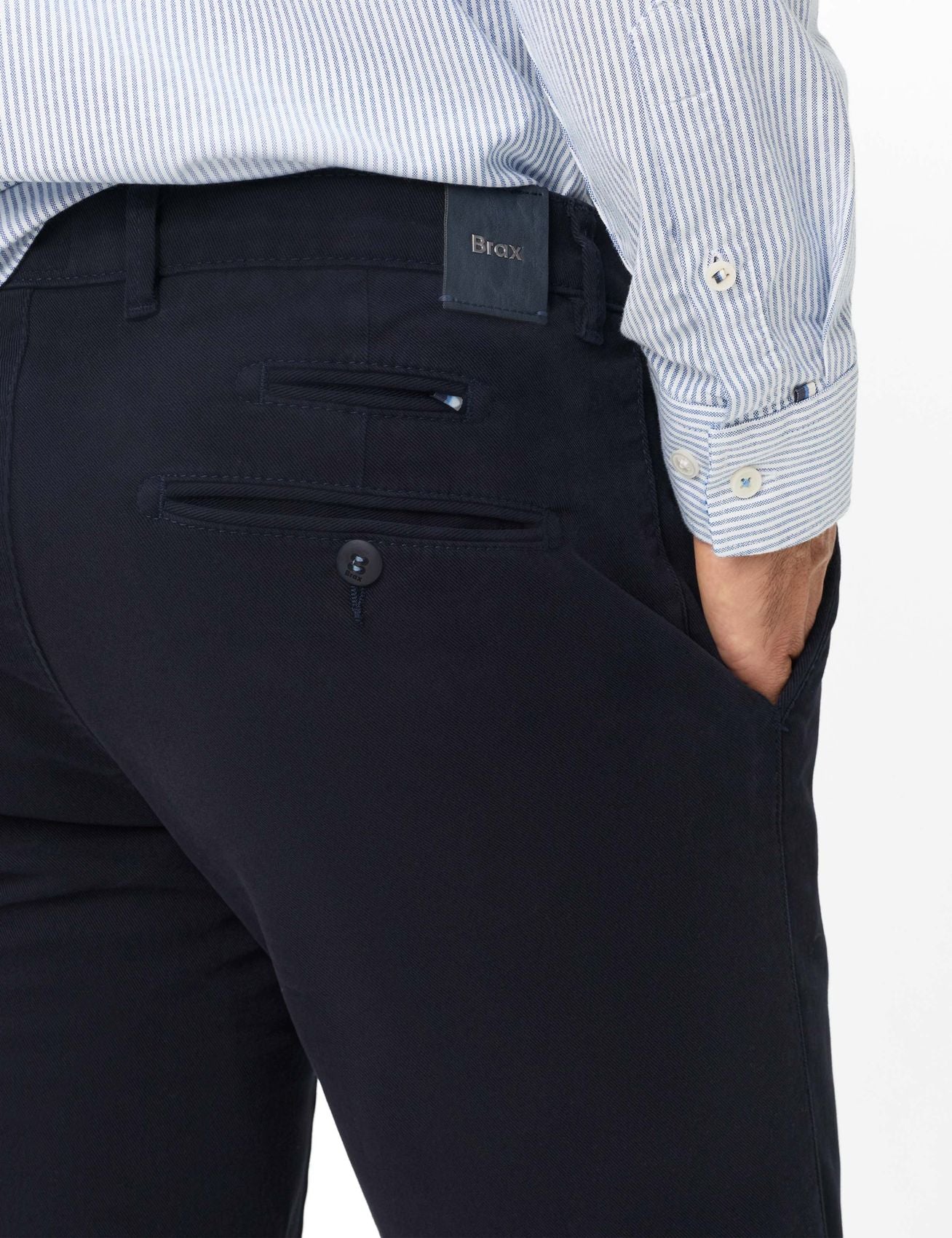 BRAX Chinohose im Modern Fit "Fabio In"
