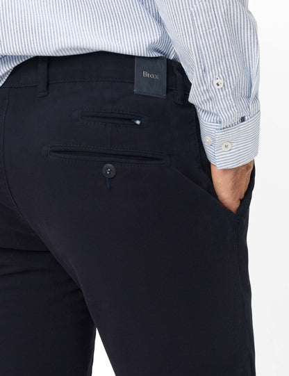 BRAX Chinohose im Modern Fit "Fabio In"