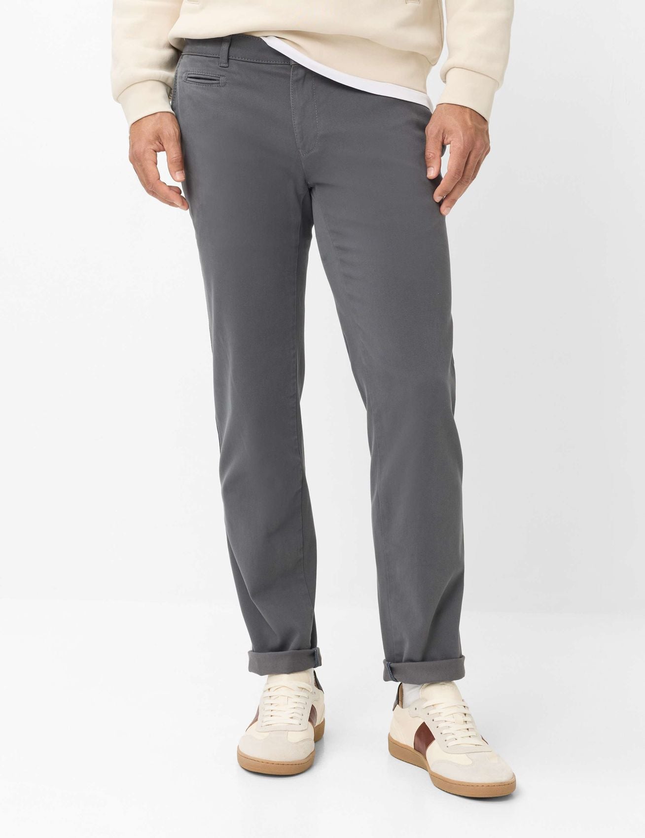 BRAX Chinohose im Modern Fit "Fabio In"