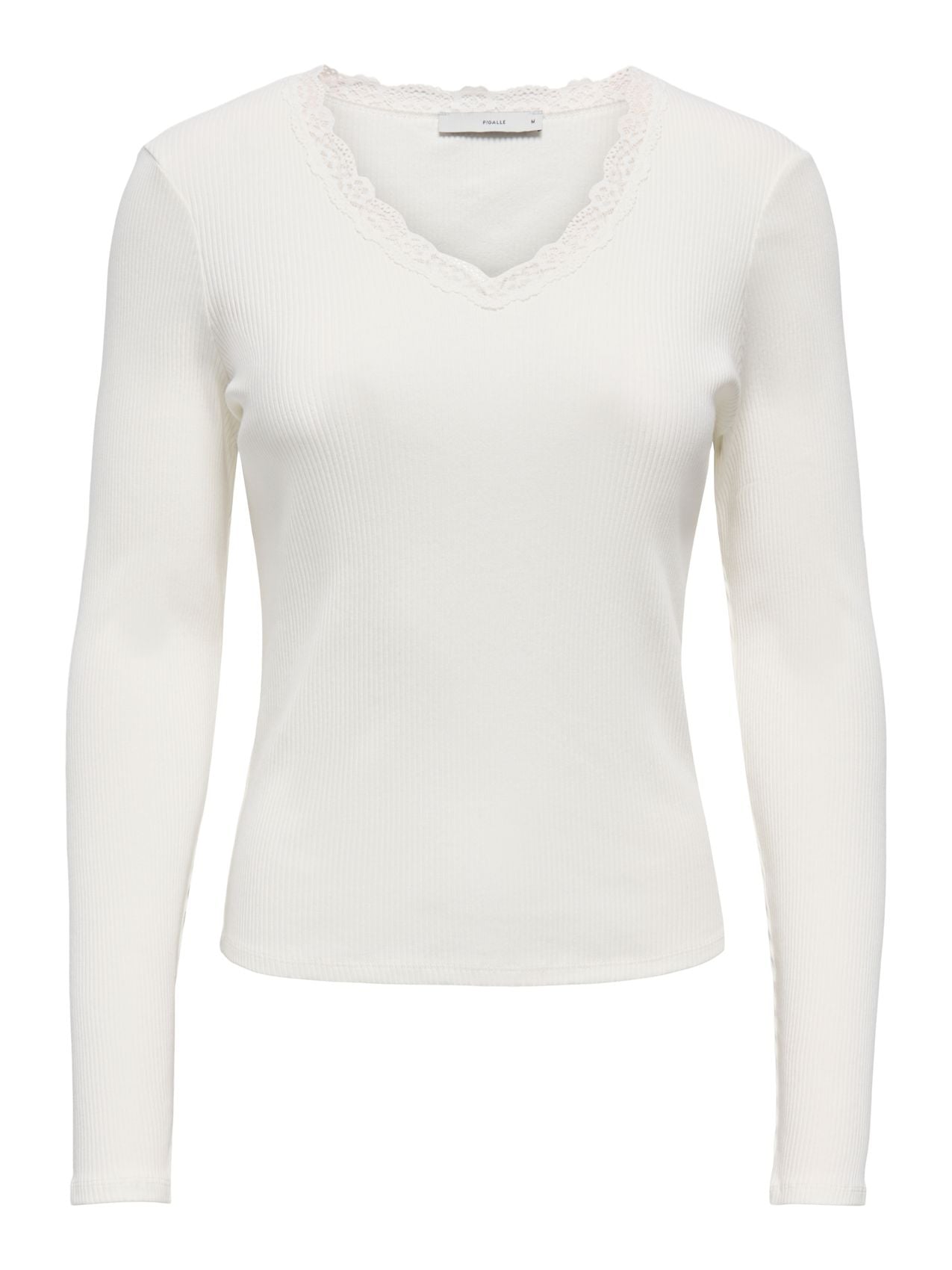 ONLY ONLSARA SHARAI L/S V-NECK TOP JRS NOOS XL