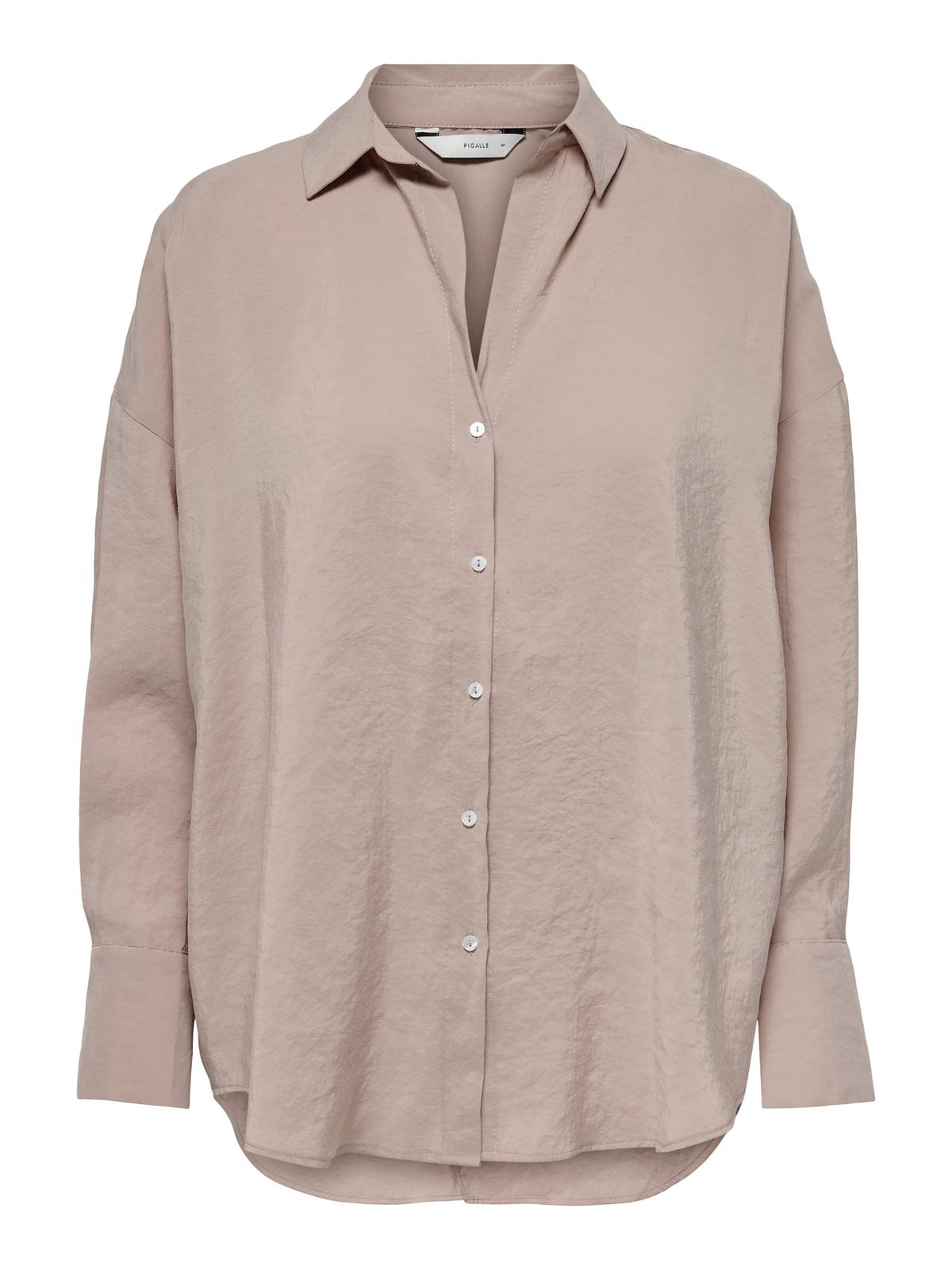 ONLY ONLZAZIMA L/S LOOSE SHIRT WVN NOOS