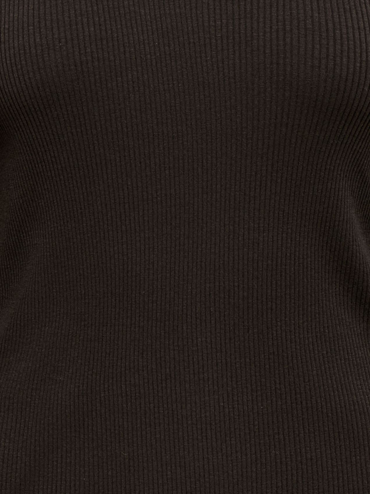 ONLY ONLSARA SHARAI L/S V-NECK TOP JRS