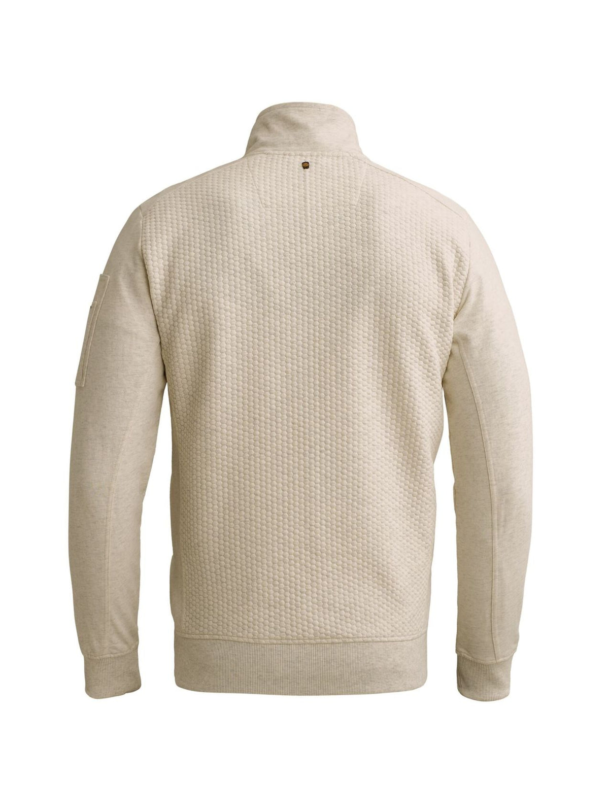 PME jacquard interlock french terry